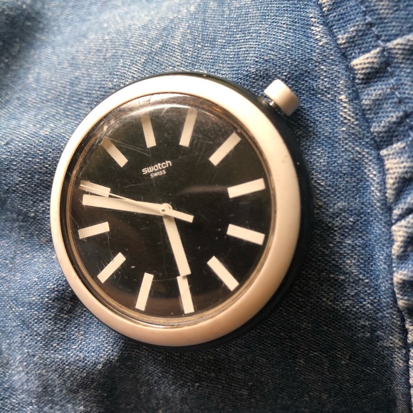 3 piece POP SWATCH watch - Picture 3 of 16